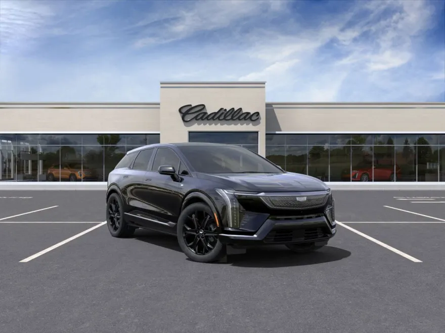2025 Cadillac Optiq Sport photo 1