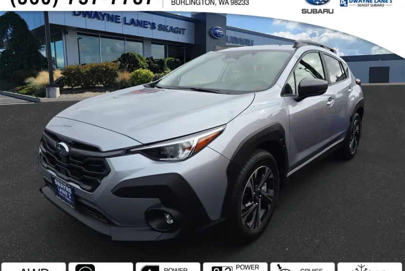2025 Subaru Crosstrek Premium photo 1