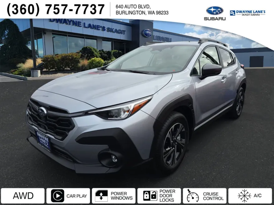 2025 Subaru Crosstrek Premium photo 1
