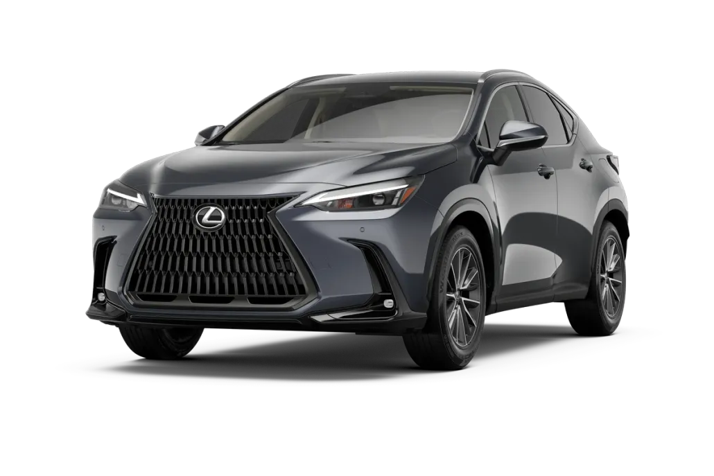 2026 Lexus NX 350 AWD photo 1