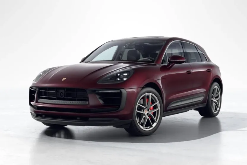 2026 Porsche Macan S photo 1