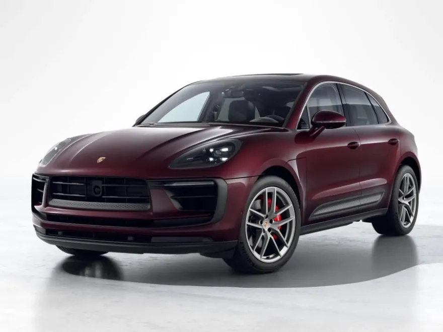 2026 Porsche Macan S photo 1