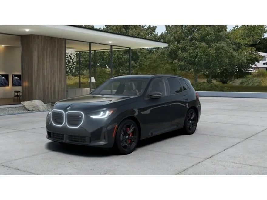 2026 Bmw X3 M50 photo 1