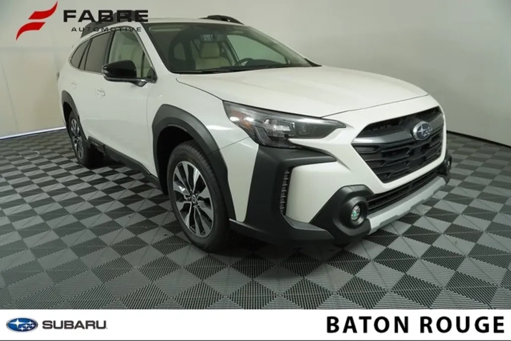 2025 Subaru Outback Limited XT photo 1