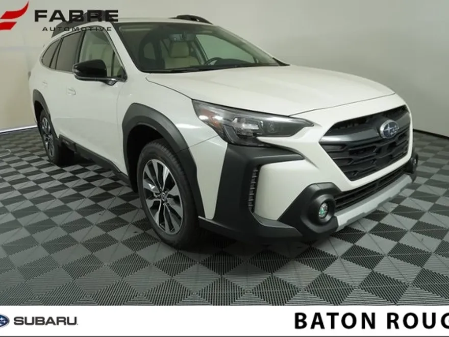 2025 Subaru Outback Limited XT photo 1