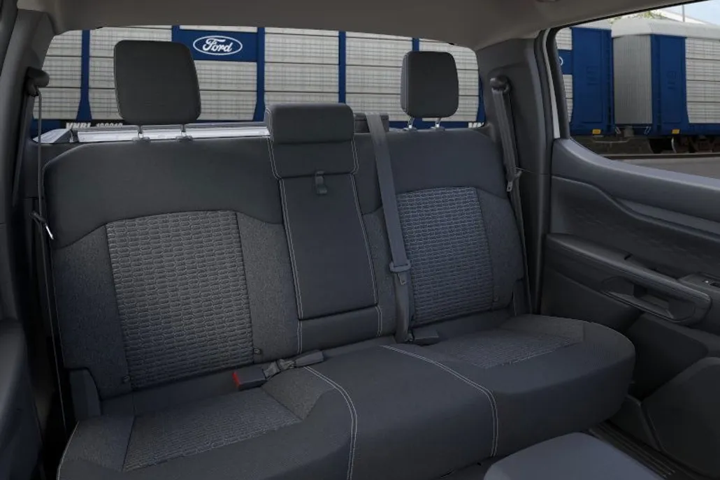 2025 Ford Ranger XL photo 2