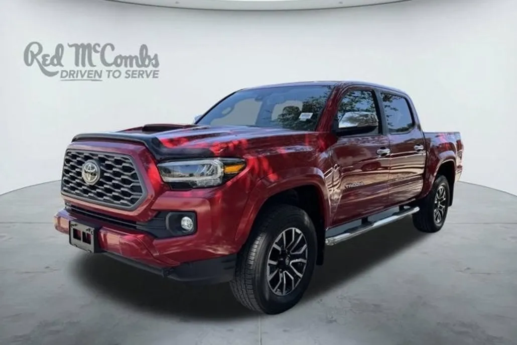 2022 Toyota Tacoma 4x4 TRD Sport photo 1