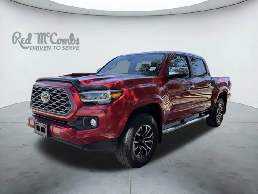 2022 Toyota Tacoma 4x4 TRD Sport photo 1