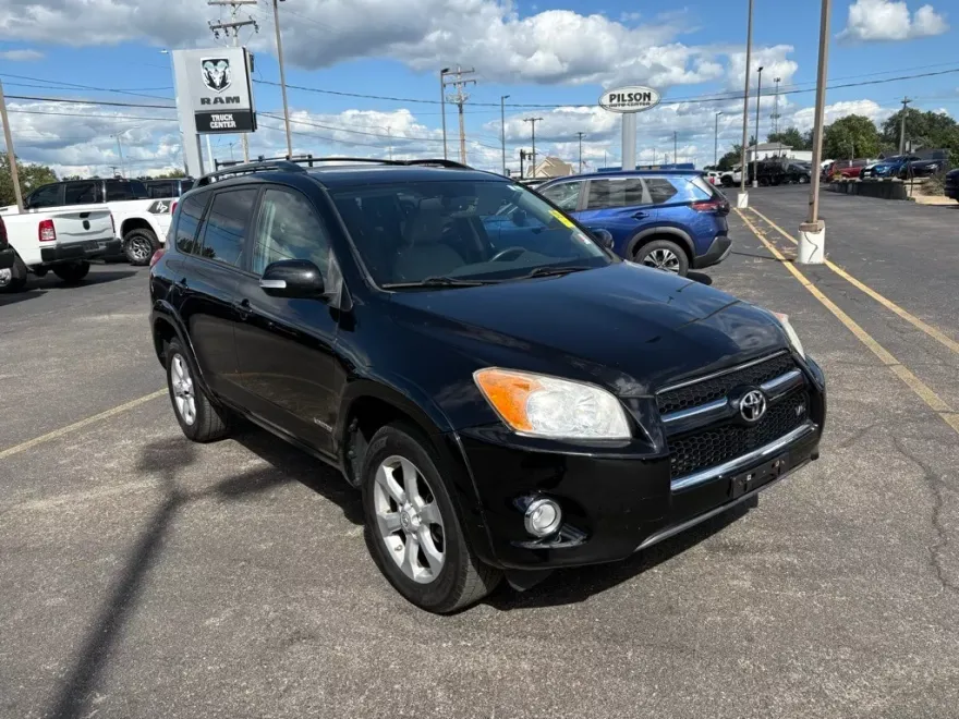 2012 Toyota RAV4 Limited photo 1