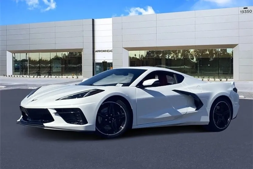 2023 Chevrolet Corvette Stingray 1LT Coupe photo 1