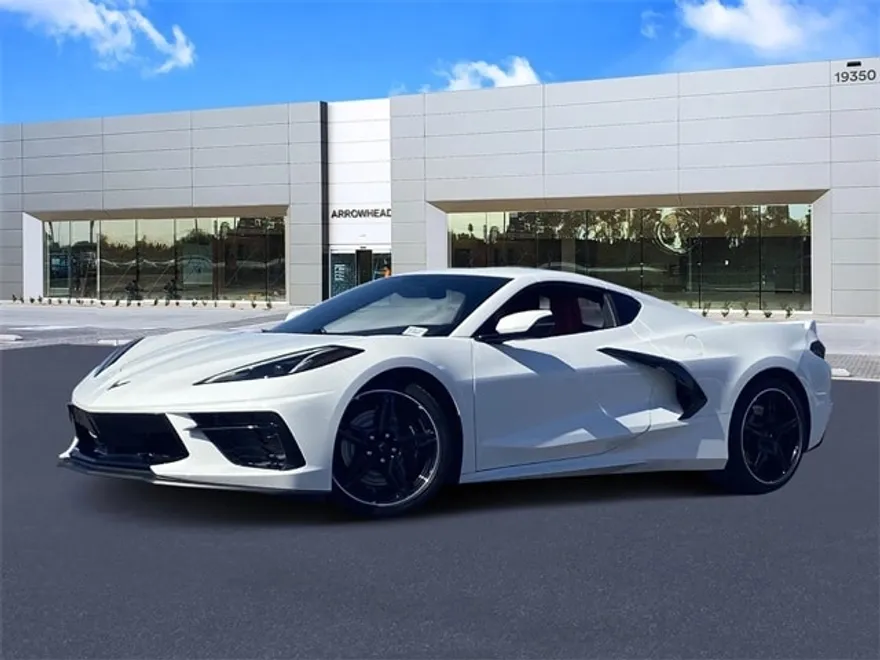 2023 Chevrolet Corvette Stingray 1LT Coupe photo 1