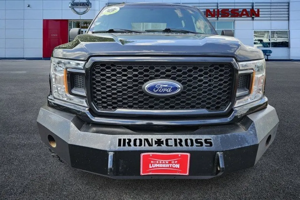 2018 Ford F-150 XL photo 1