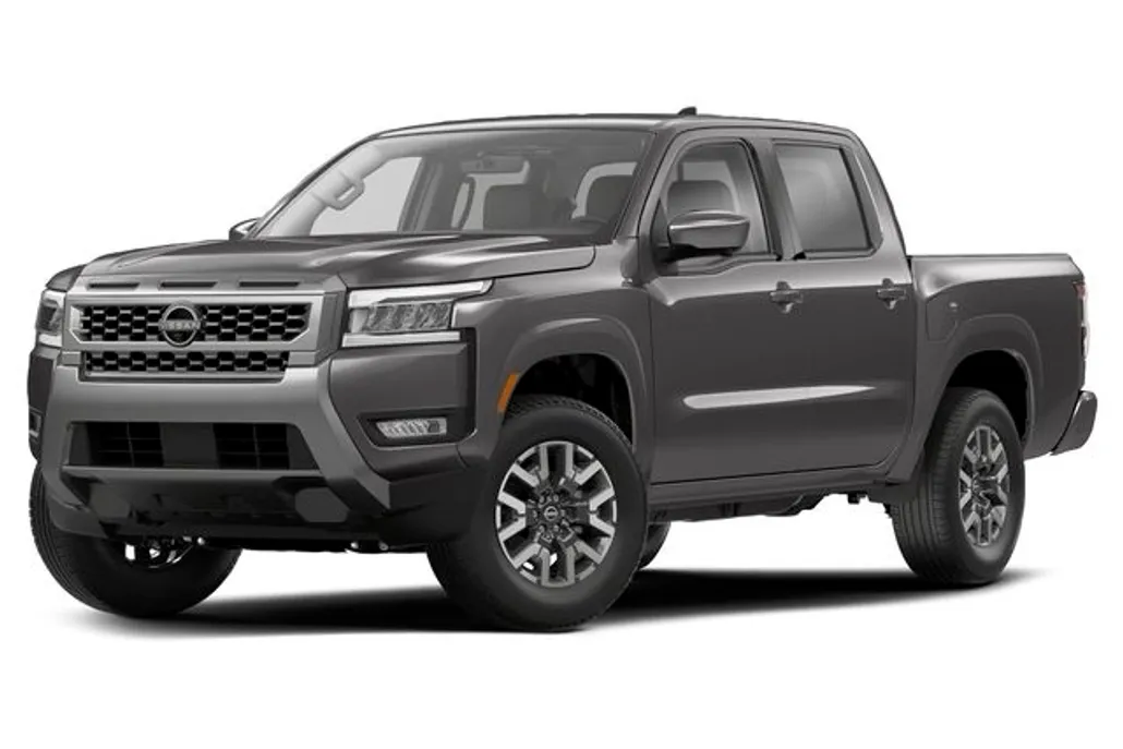 2025 Nissan Frontier SL photo 1