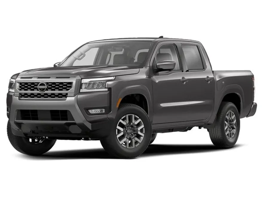 2025 Nissan Frontier SL photo 1