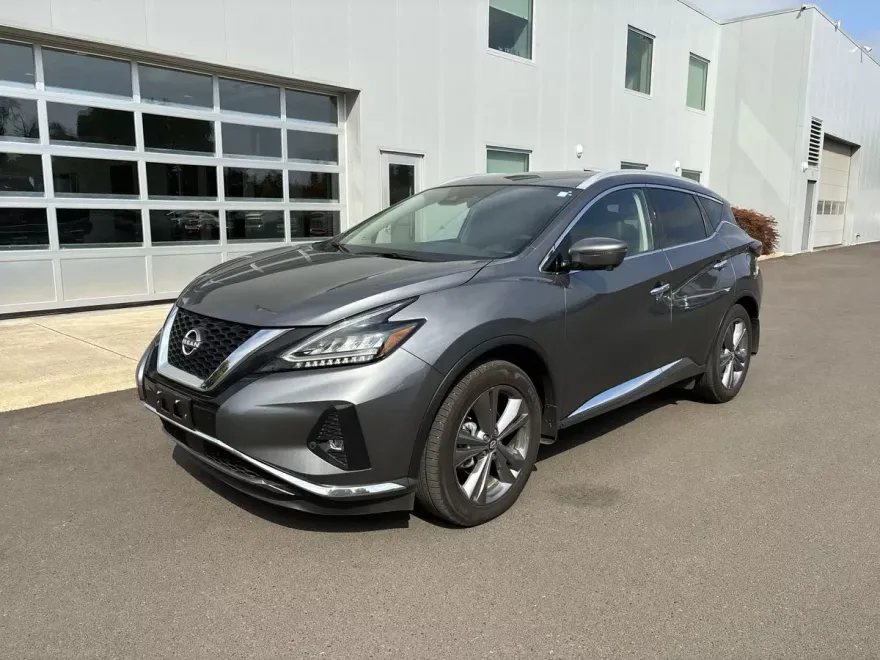 2024 Nissan Murano Platinum photo 1