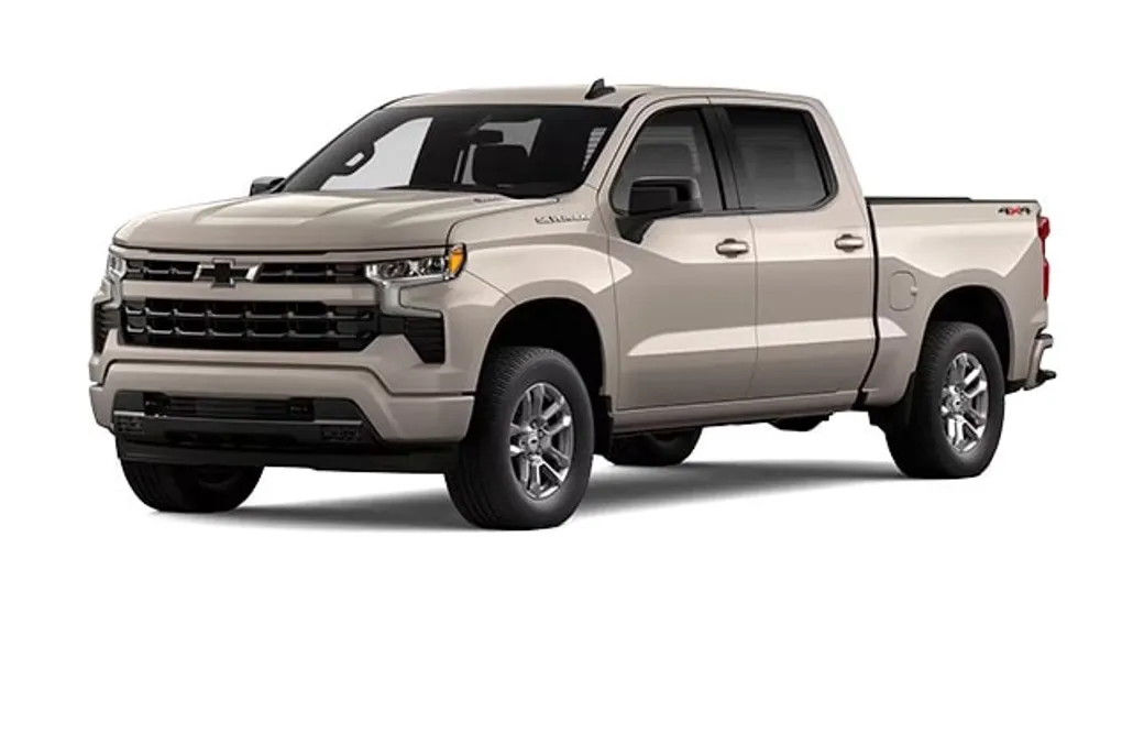 2026 Chevrolet Silverado 1500 RST photo 1