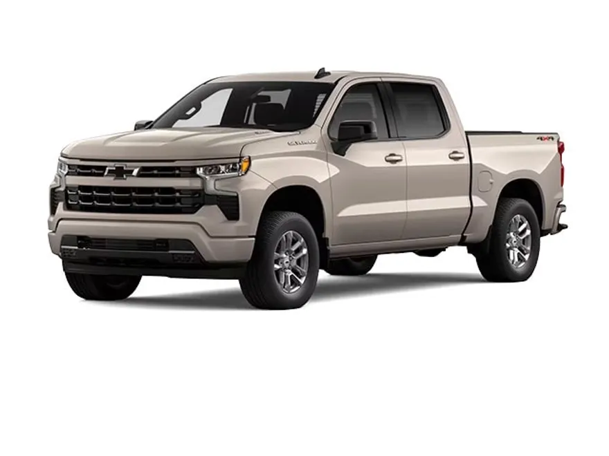 2026 Chevrolet Silverado 1500 RST photo 1