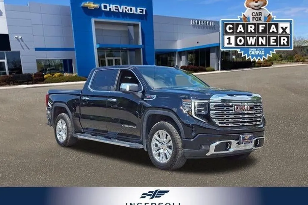 2025 Gmc Sierra 1500 Denali photo 1