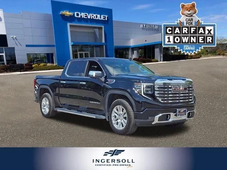 2025 Gmc Sierra 1500 Denali photo 1