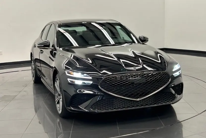 2025 Genesis G70 3.3T Sport Advanced photo 1