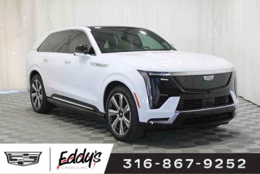 2025 Cadillac Escalade IQ Luxury photo 1