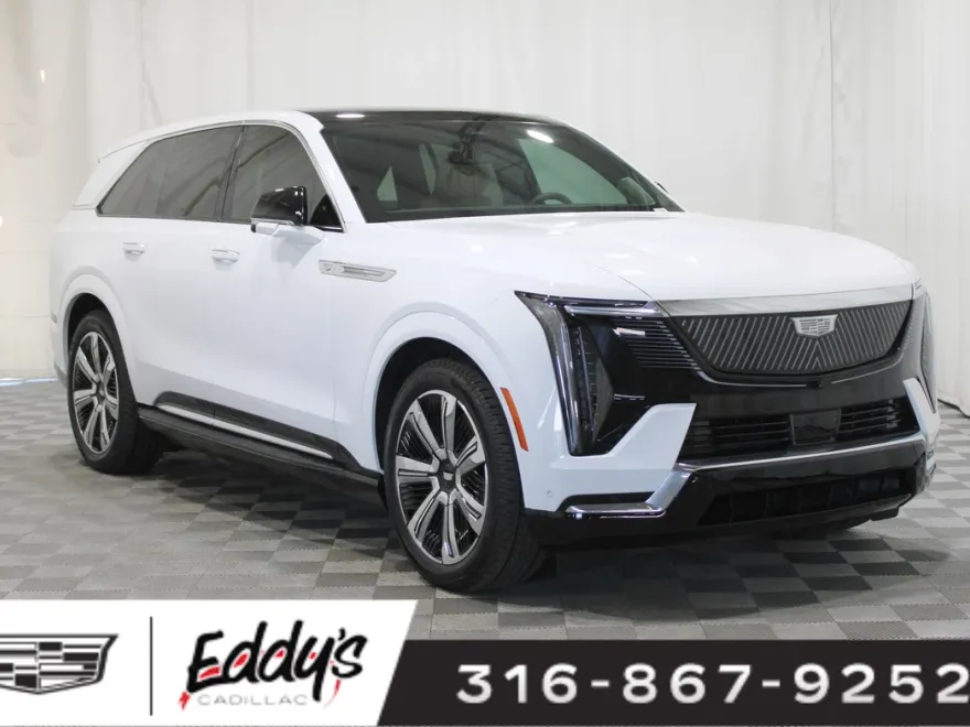 2025 Cadillac Escalade IQ Luxury photo 1