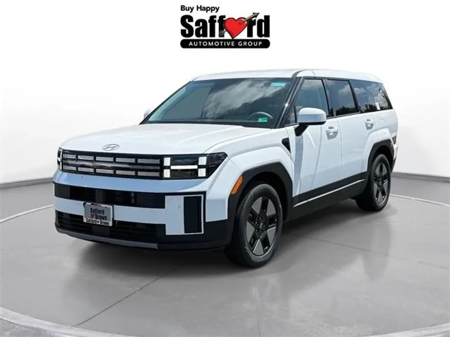 2026 Hyundai Santa Fe SE photo 1