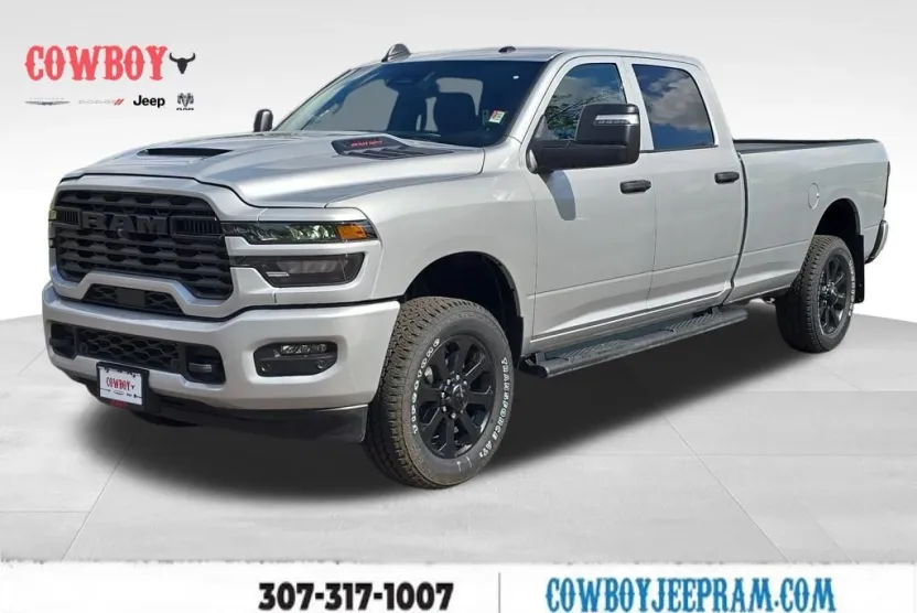 2026 Ram 2500 Tradesman photo 1