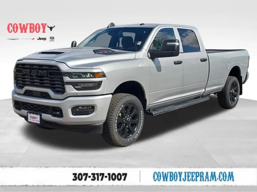 2026 Ram 2500 Tradesman photo 1