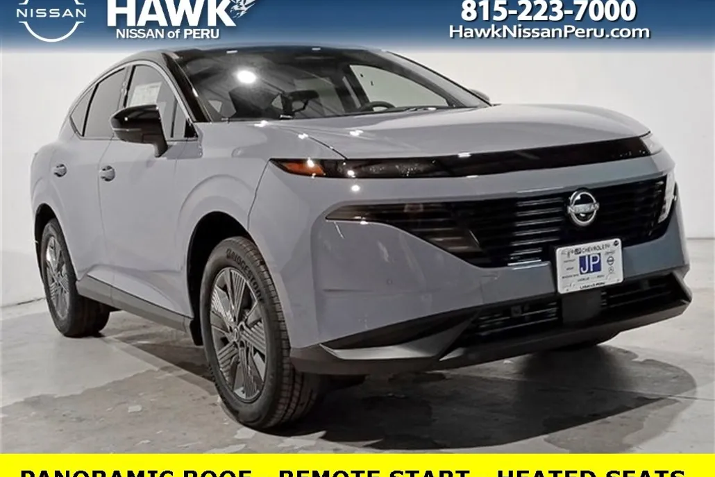 2025 Nissan Murano SL photo 1