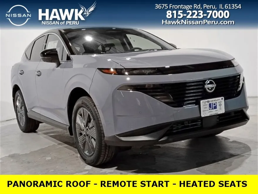 2025 Nissan Murano SL photo 1