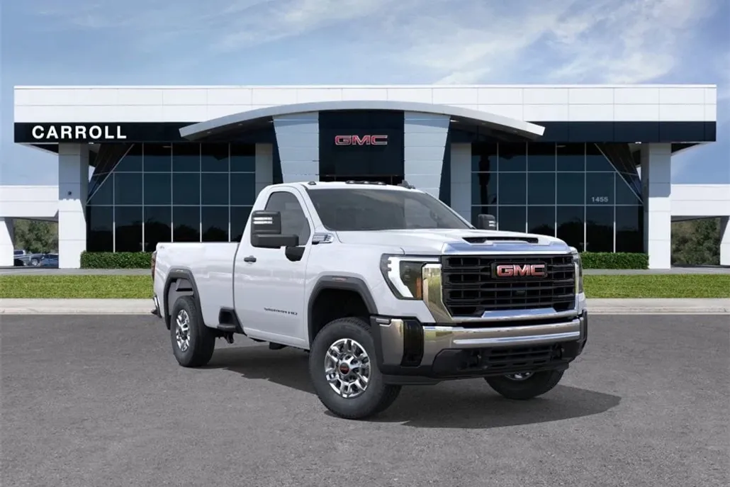 2025 Gmc Sierra 2500 HD Pro photo 1