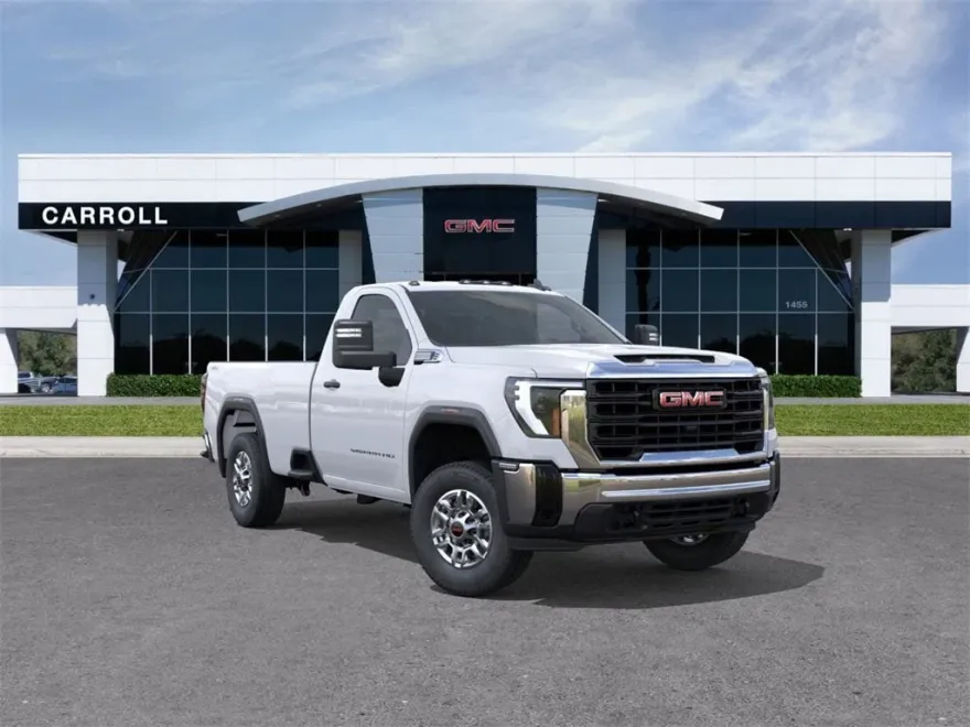 2025 Gmc Sierra 2500 HD Pro photo 1