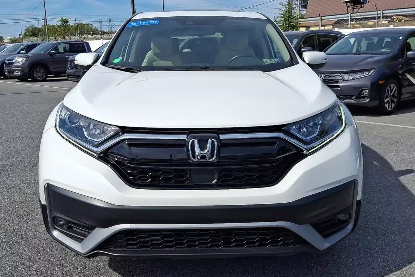 2022 Honda CR-V EX-L photo 1