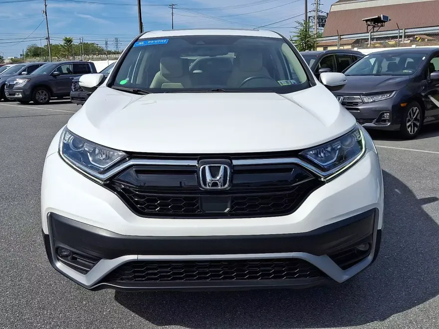 2022 Honda CR-V EX-L photo 1