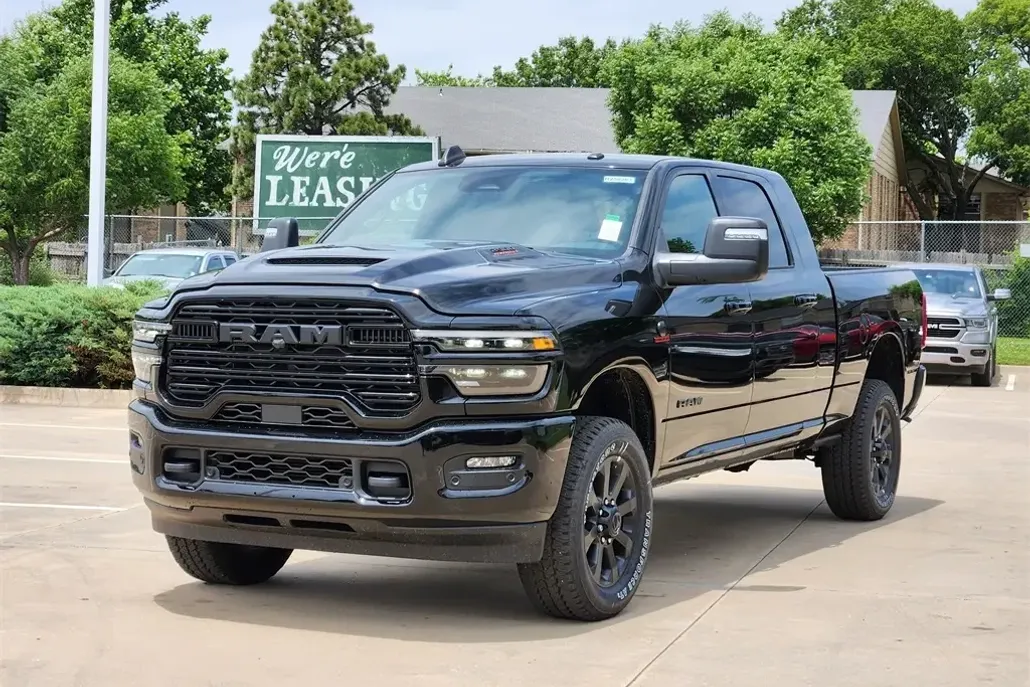 2025 Ram 2500 Laramie photo 1