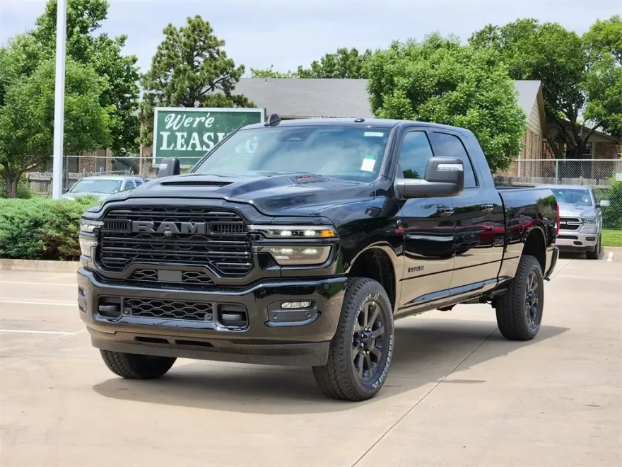 2025 Ram 2500 Laramie photo 1