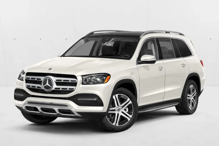 2023 Mercedes Benz GLS 450 4MATIC photo 1