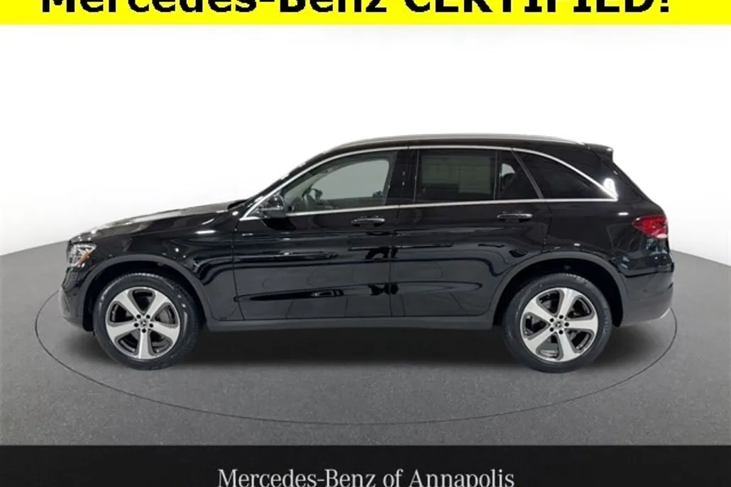 2022 Mercedes Benz GLC 300 4MATIC photo 1