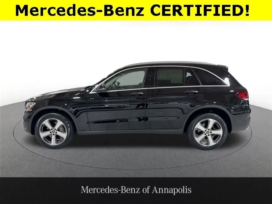 2022 Mercedes Benz GLC 300 4MATIC photo 1