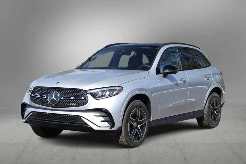 2026 Mercedes Benz GLC 300 4MATIC photo 1
