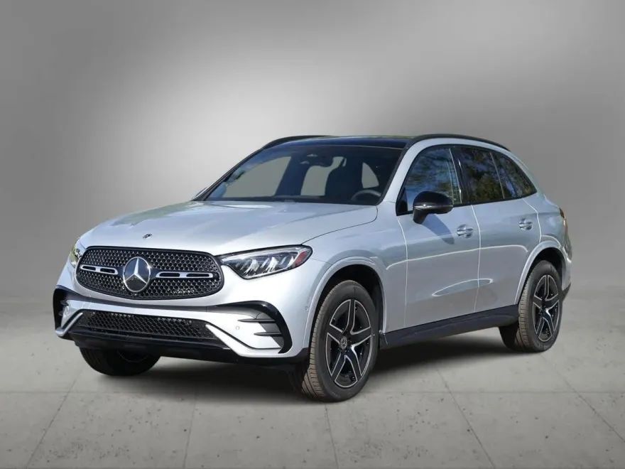 2026 Mercedes Benz GLC 300 4MATIC photo 1