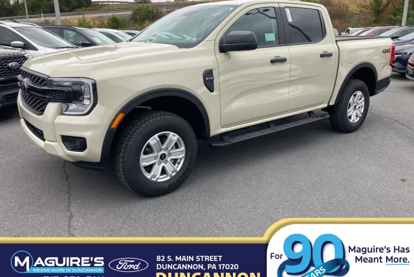 2025 Ford Ranger XL photo 1