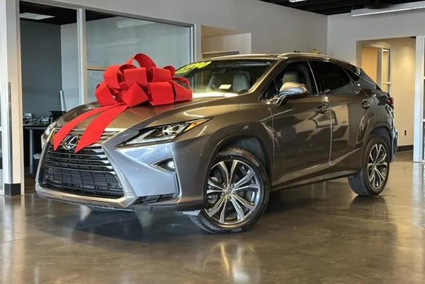 2016 Lexus RX 350 photo 1