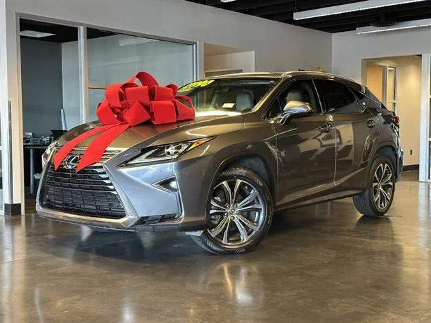 2016 Lexus RX 350 photo 1