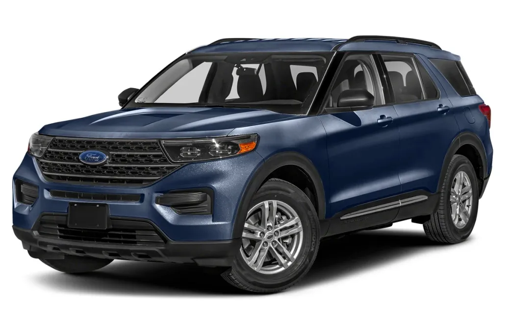 2023 Ford Explorer XLT photo 1