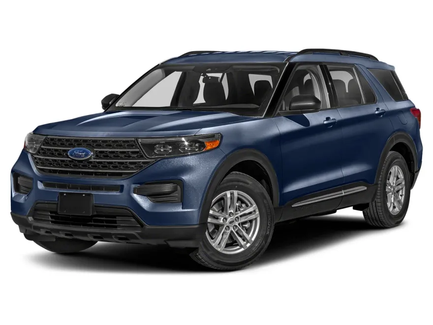 2023 Ford Explorer XLT photo 1