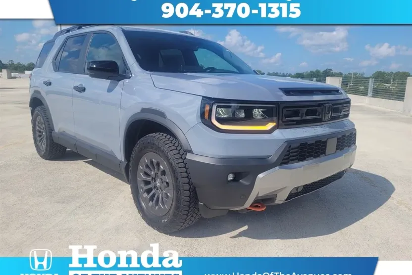 2026 Honda Passport TrailSport photo 1