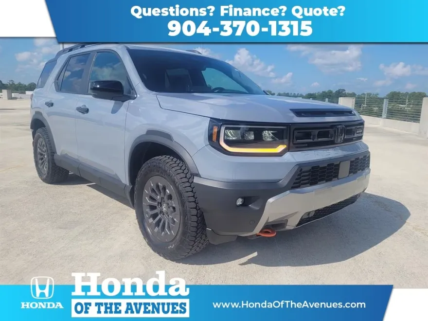 2026 Honda Passport TrailSport photo 1