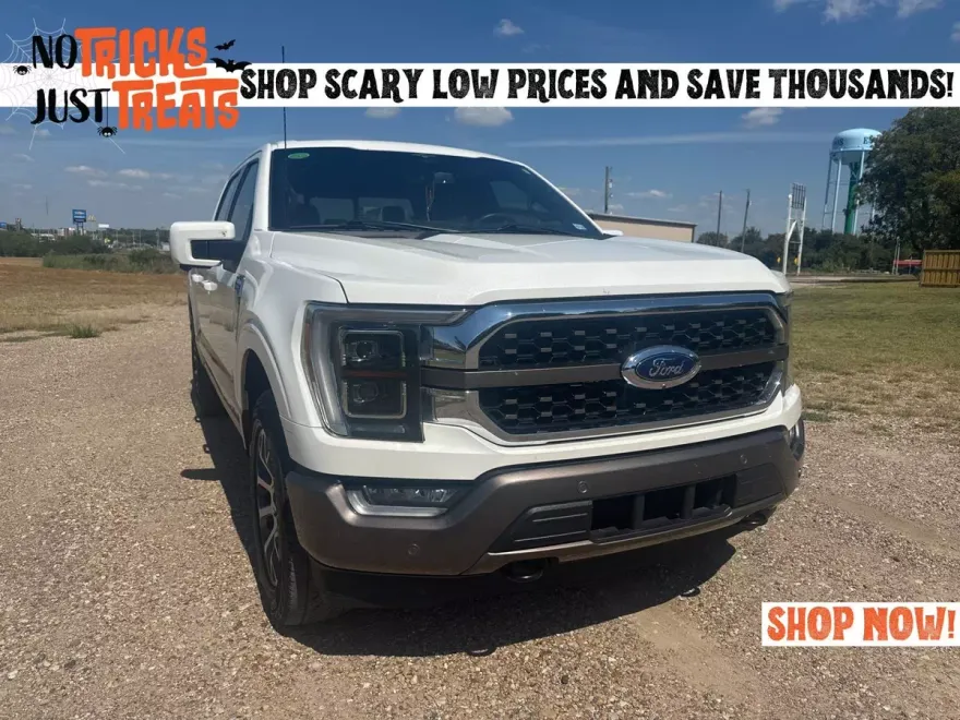 2023 Ford F-150 King Ranch photo 1
